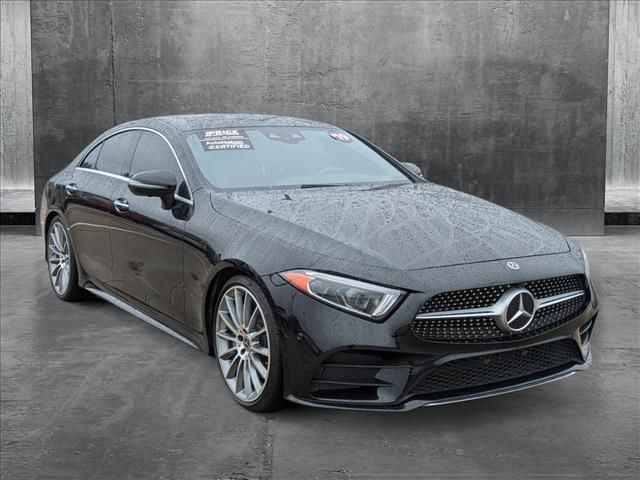 2019 Mercedes-Benz CLS 450