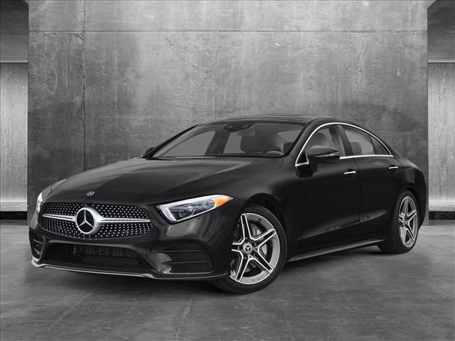 2019 Mercedes-Benz CLS 450