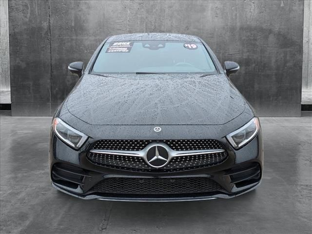 2019 Mercedes-Benz CLS 450