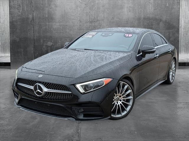 2019 Mercedes-Benz CLS 450