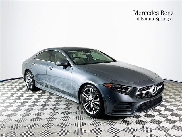 2019 Mercedes-Benz CLS 450