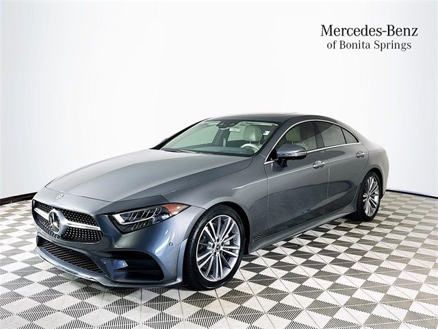 2019 Mercedes-Benz CLS 450