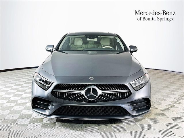 2019 Mercedes-Benz CLS 450