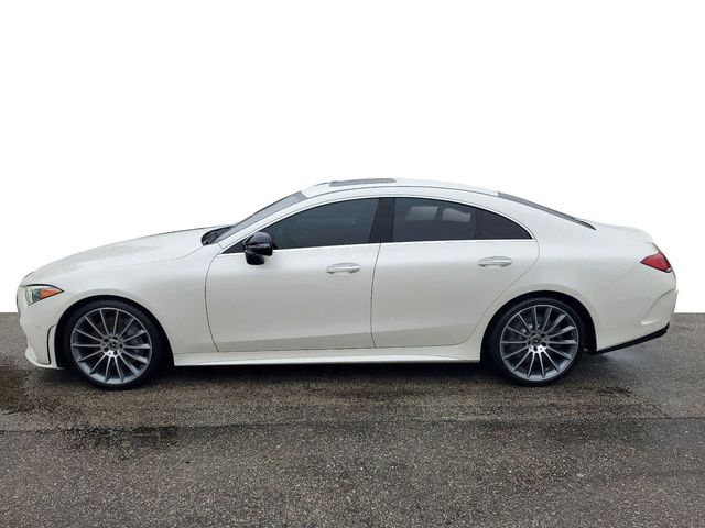 2019 Mercedes-Benz CLS 450