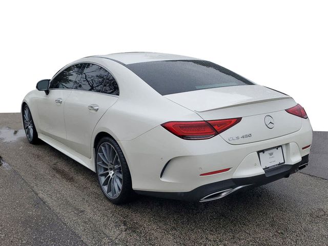 2019 Mercedes-Benz CLS 450