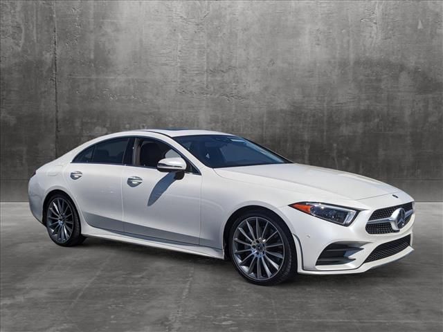 2019 Mercedes-Benz CLS 450