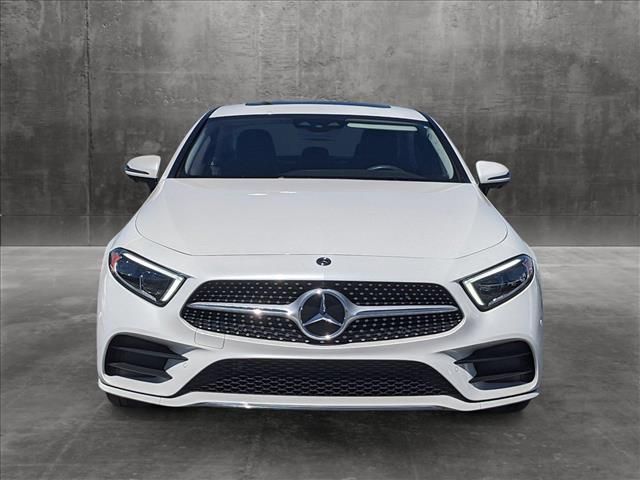 2019 Mercedes-Benz CLS 450