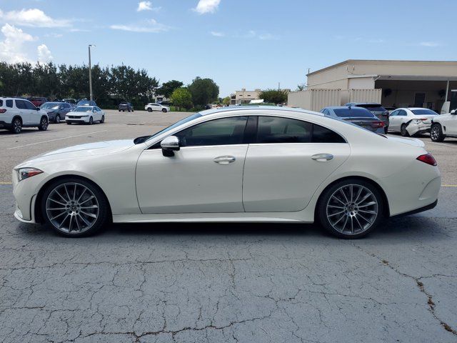 2019 Mercedes-Benz CLS 450