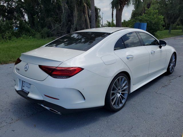 2019 Mercedes-Benz CLS 450