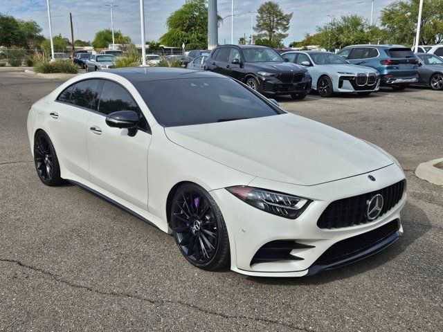 2019 Mercedes-Benz CLS 450