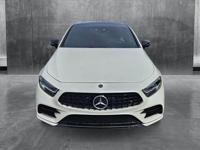 2019 Mercedes-Benz CLS 450