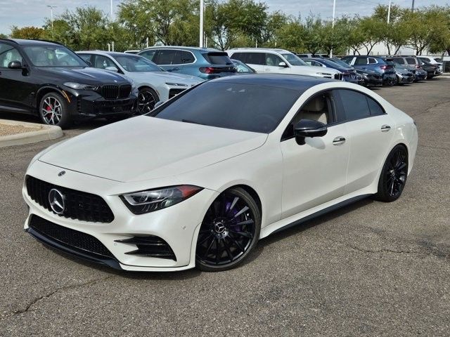 2019 Mercedes-Benz CLS 450