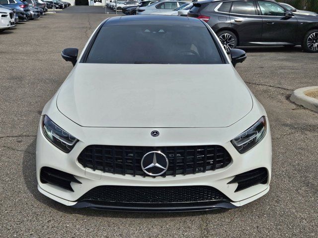 2019 Mercedes-Benz CLS 450