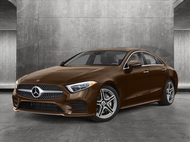 2019 Mercedes-Benz CLS 450