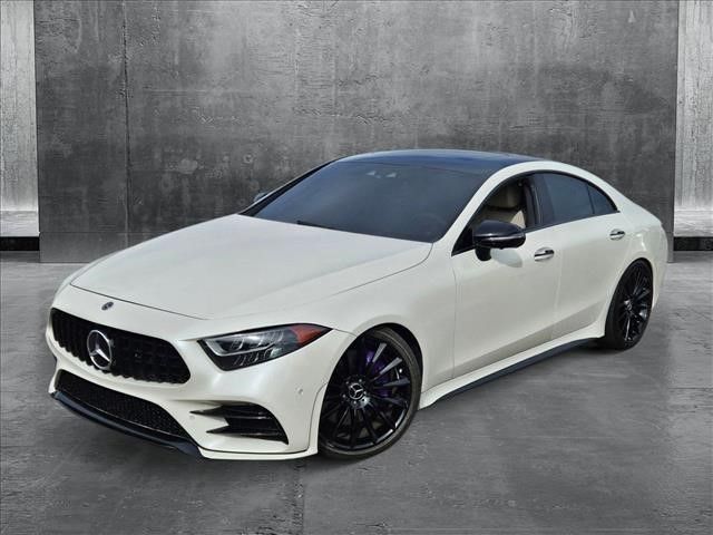 2019 Mercedes-Benz CLS 450