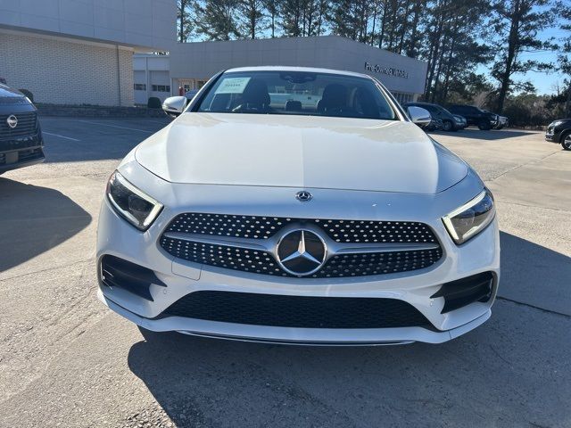 2019 Mercedes-Benz CLS 450