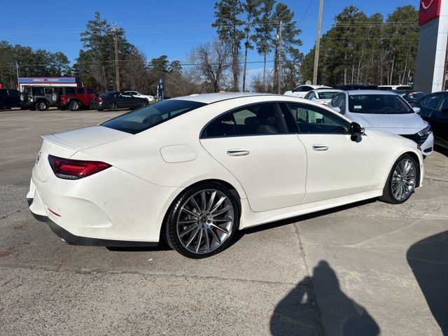 2019 Mercedes-Benz CLS 450