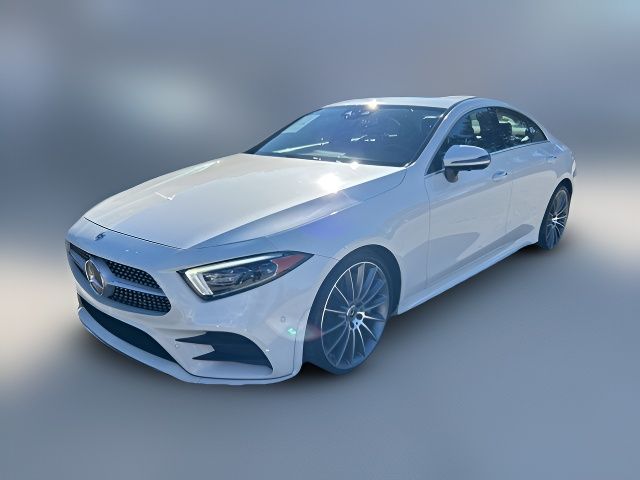 2019 Mercedes-Benz CLS 450