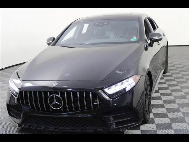 2019 Mercedes-Benz CLS 450