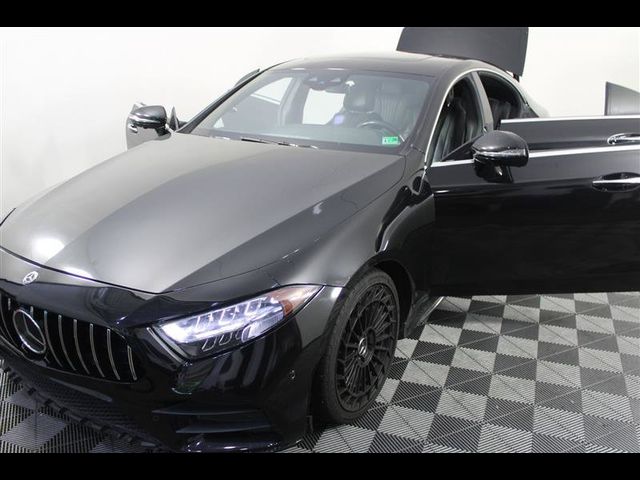 2019 Mercedes-Benz CLS 450