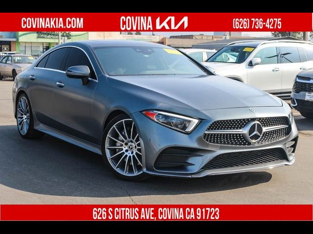 2019 Mercedes-Benz CLS 450