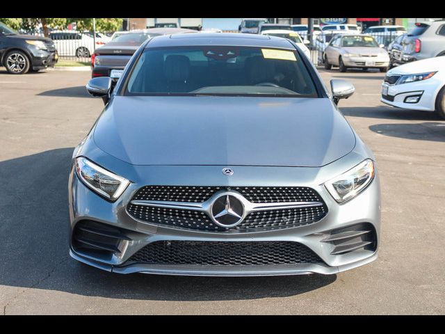 2019 Mercedes-Benz CLS 450