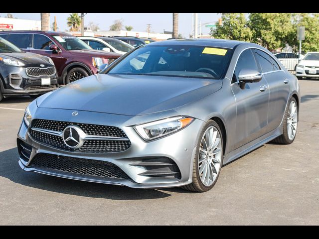 2019 Mercedes-Benz CLS 450