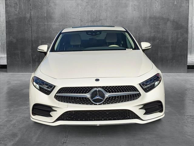 2019 Mercedes-Benz CLS 450