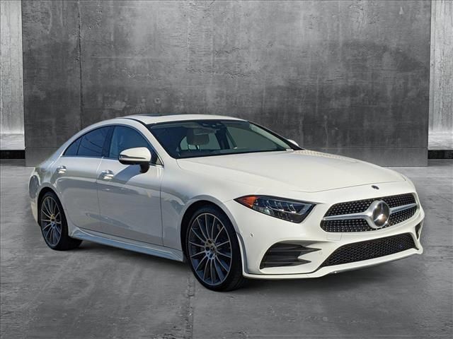 2019 Mercedes-Benz CLS 450