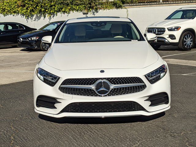 2019 Mercedes-Benz CLS 450