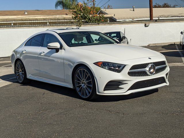 2019 Mercedes-Benz CLS 450