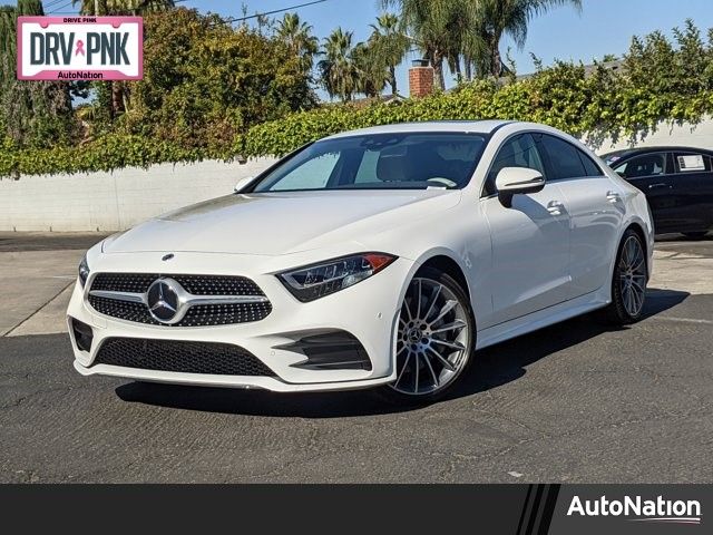 2019 Mercedes-Benz CLS 450