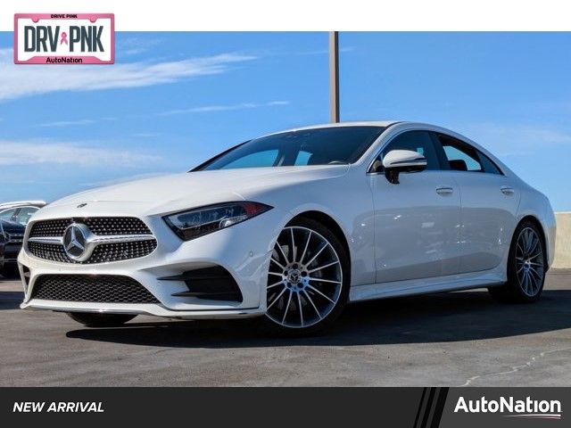 2019 Mercedes-Benz CLS 450