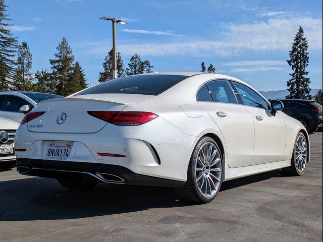 2019 Mercedes-Benz CLS 450