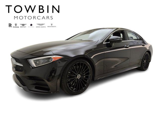 2019 Mercedes-Benz CLS 450