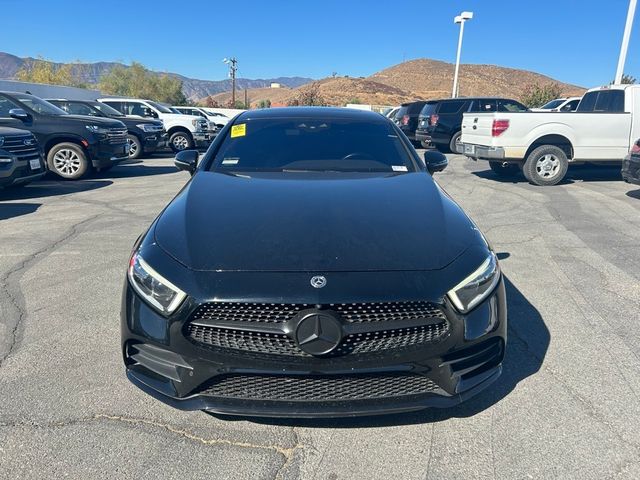 2019 Mercedes-Benz CLS 450