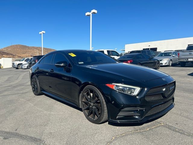 2019 Mercedes-Benz CLS 450