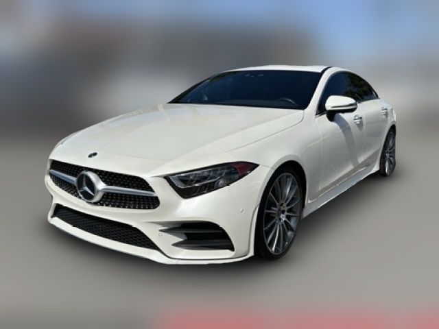 2019 Mercedes-Benz CLS 450