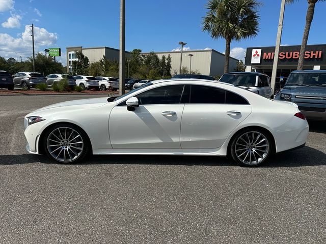 2019 Mercedes-Benz CLS 450