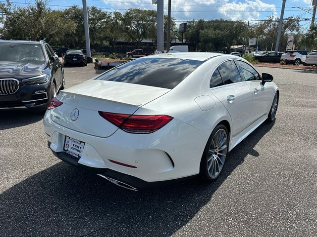 2019 Mercedes-Benz CLS 450