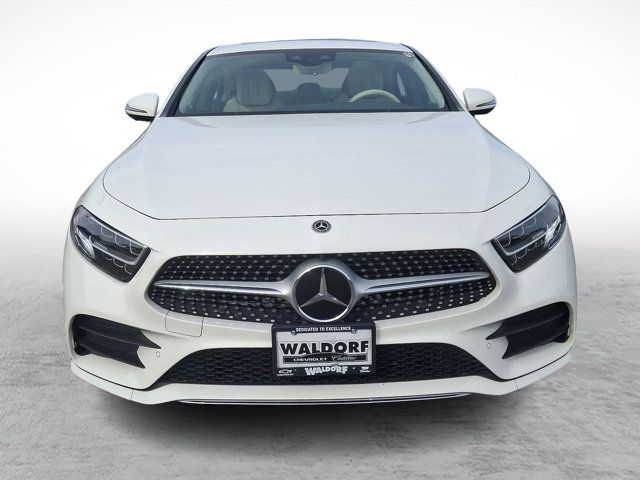 2019 Mercedes-Benz CLS 450