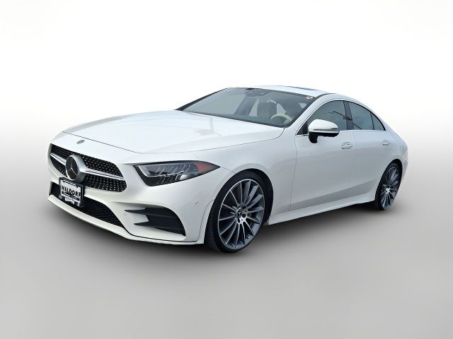 2019 Mercedes-Benz CLS 450