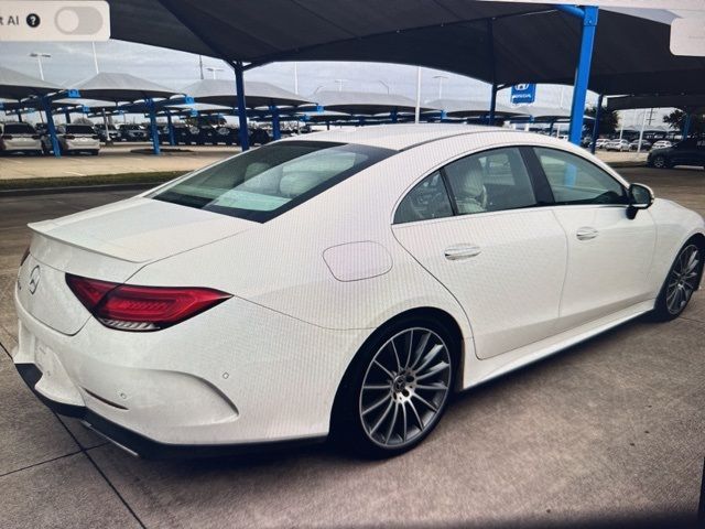 2019 Mercedes-Benz CLS 450