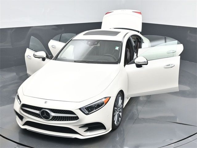 2019 Mercedes-Benz CLS 450