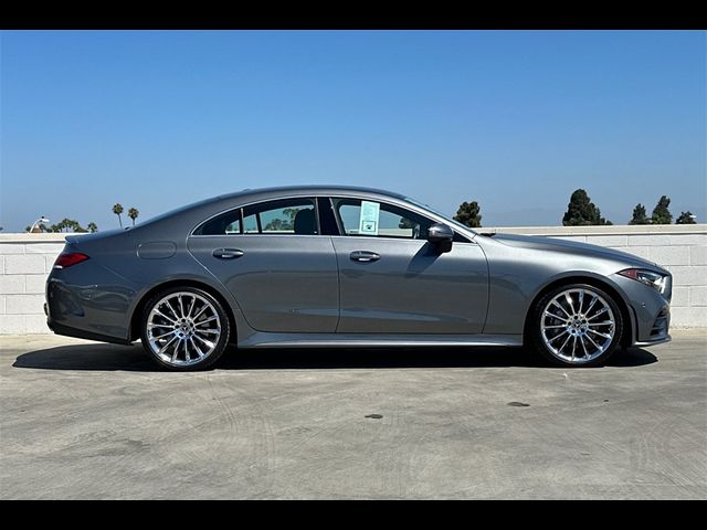 2019 Mercedes-Benz CLS 450