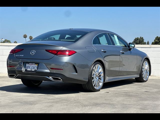 2019 Mercedes-Benz CLS 450