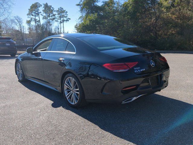 2019 Mercedes-Benz CLS 450