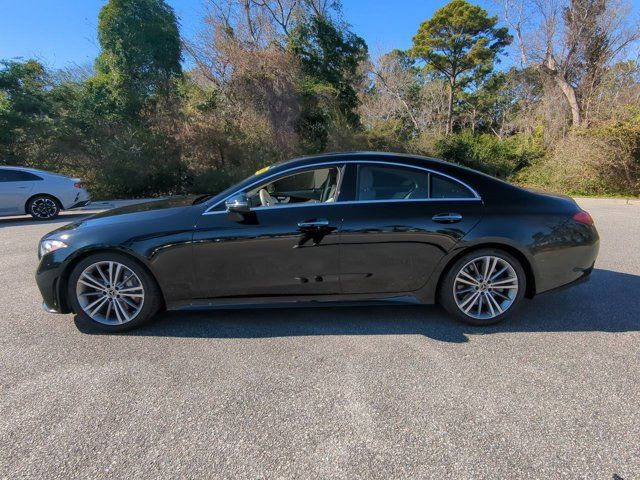 2019 Mercedes-Benz CLS 450