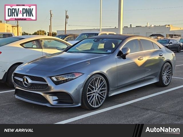 2019 Mercedes-Benz CLS 450