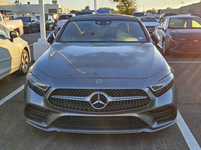 2019 Mercedes-Benz CLS 450